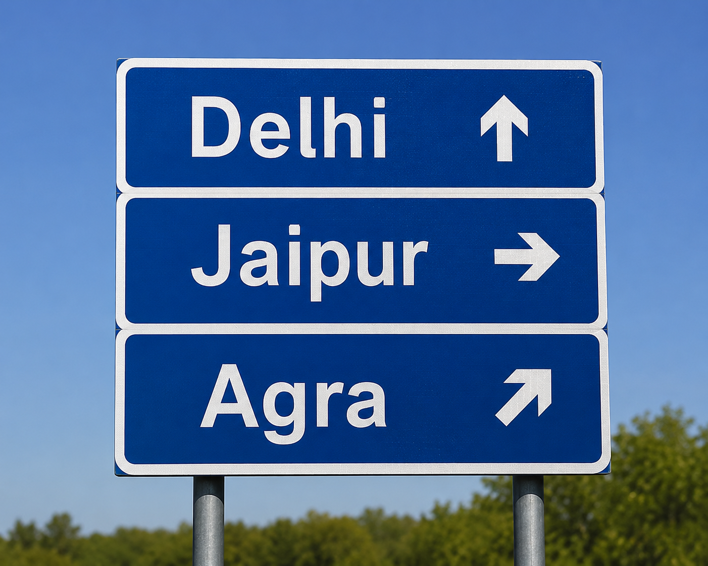 Road Sign Boards